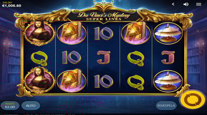 Da Vincis Mystery Screenshot 2